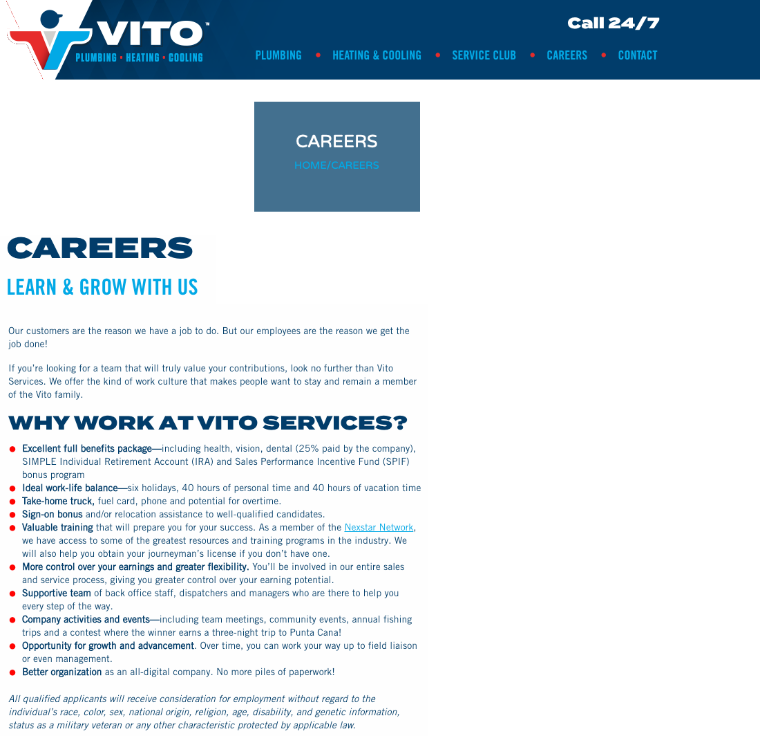 Vito Services